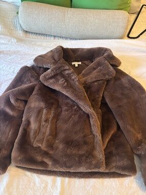 Crown & Ivy Brown jacket